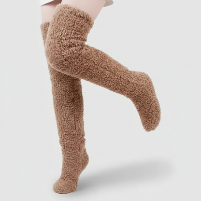 Thick Boucle Teddy Winter Warmers