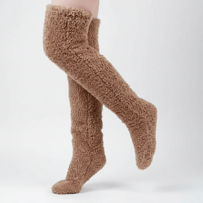 Thick Boucle Teddy Winter Warmers