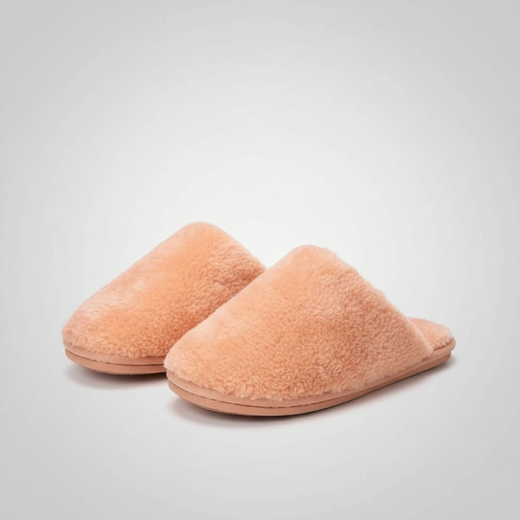 Cozy Memory Foam Slip Slipper For Women