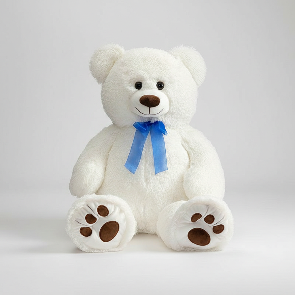 Giant Teddy Bear The Cuddly Companion