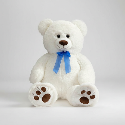 Giant Teddy Bear The Cuddly Companion