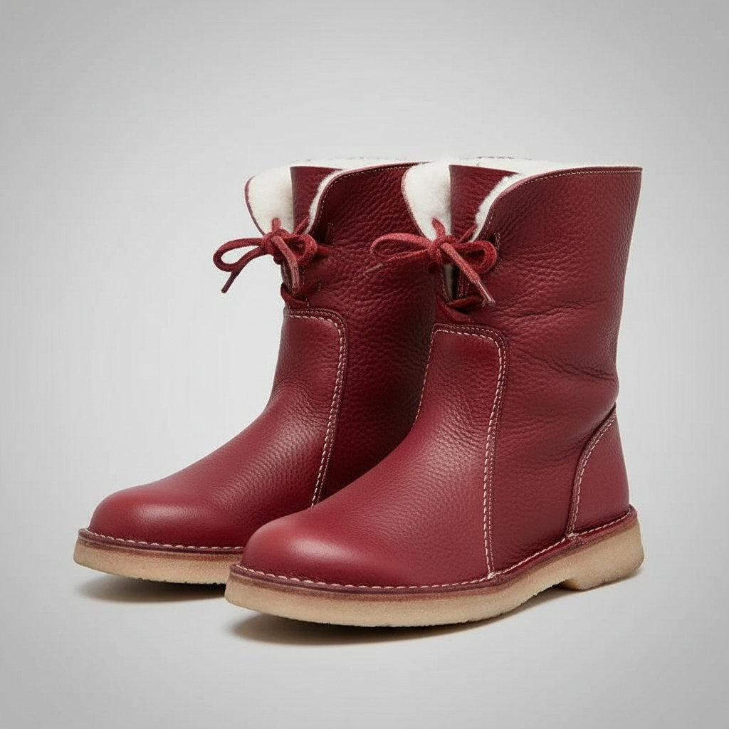 Bradford Cold Weather Snow Boots