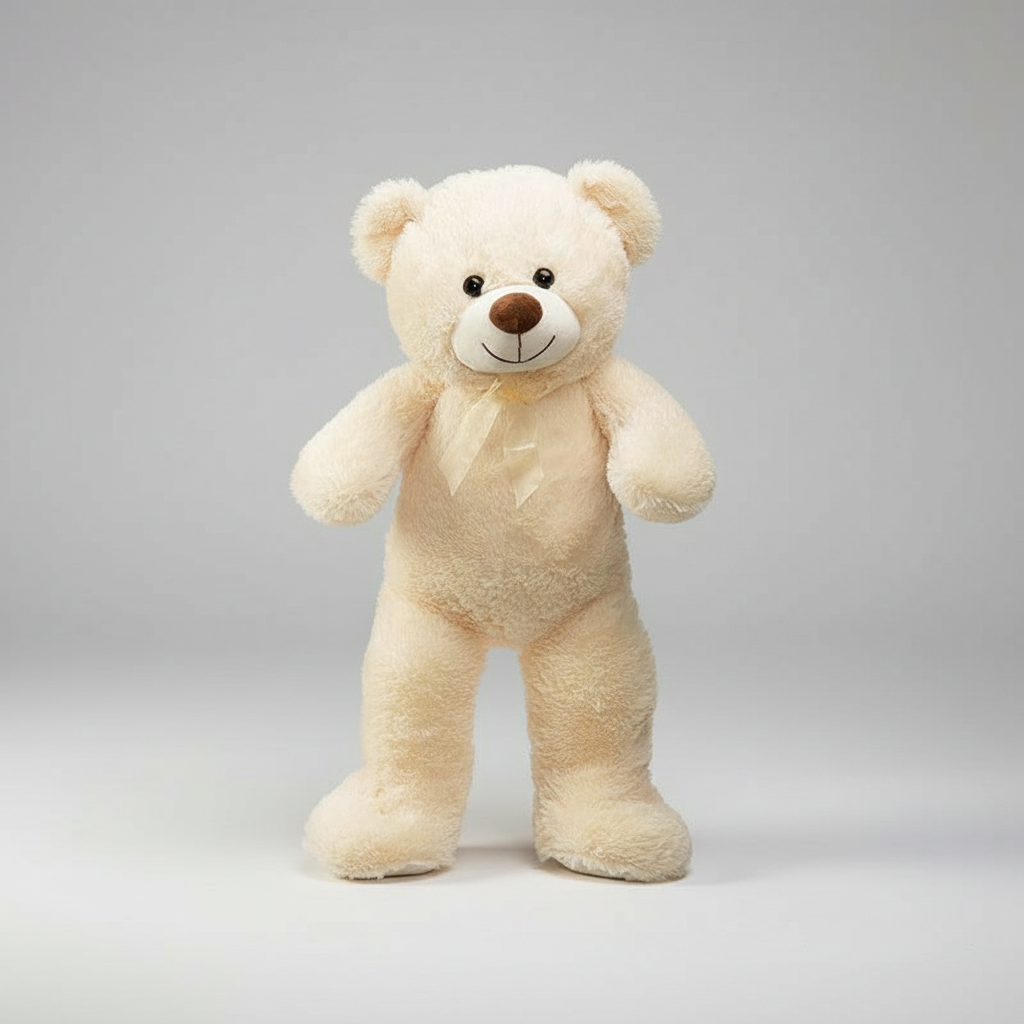 Giant Teddy Bear The Cuddly Companion