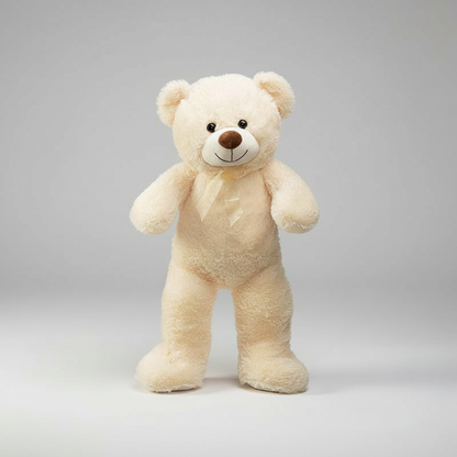 Giant Teddy Bear The Cuddly Companion