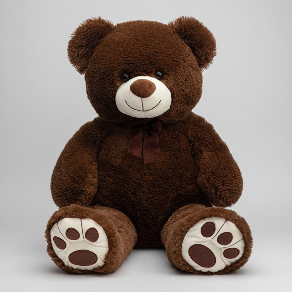 Giant Teddy Bear The Cuddly Companion