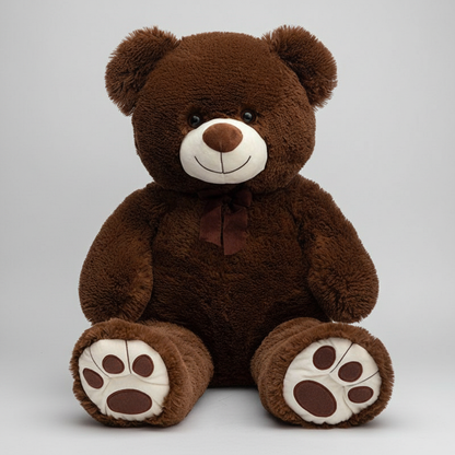 Giant Teddy Bear The Cuddly Companion