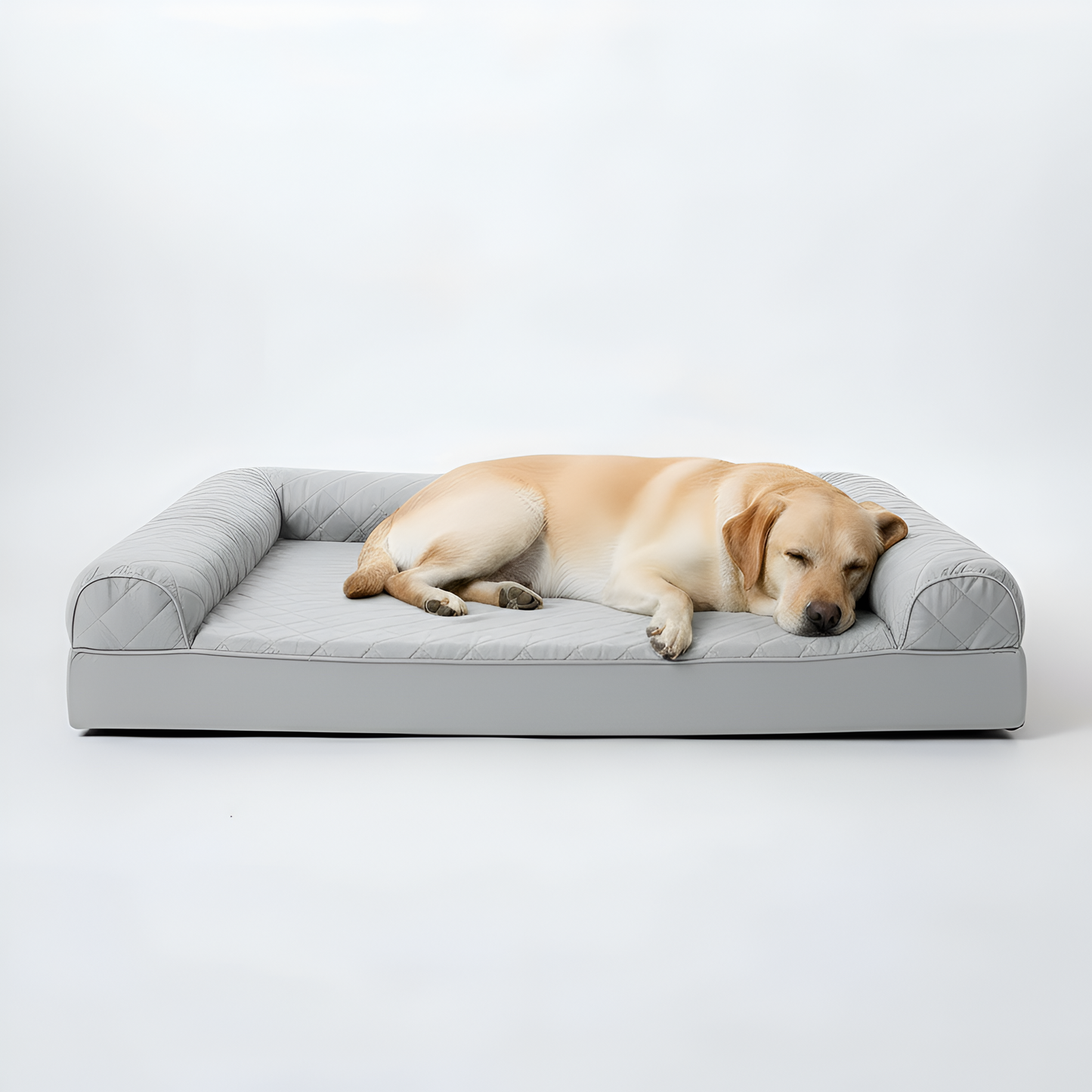 Orthopedic Dog Bed With Soft Washable Cover