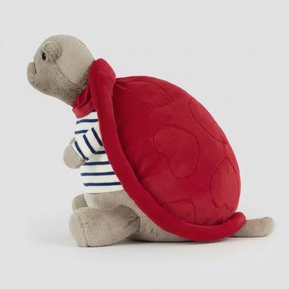 Timmy Turtle Seated Plush Figure