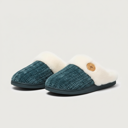Classic Soft Knit Everyday House Slipper