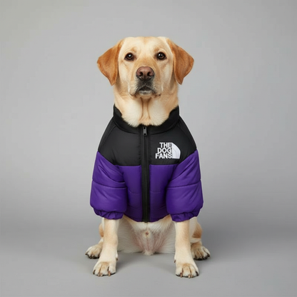 Cozy Winter Jacket For Dogs