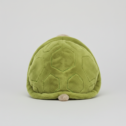 Timmy Turtle Seated Plush Figure