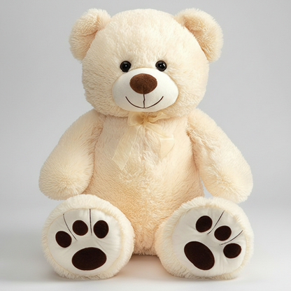 Giant Teddy Bear The Cuddly Companion