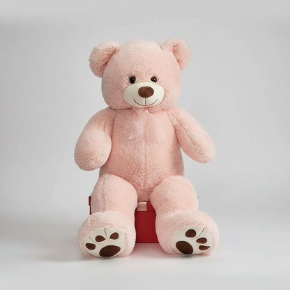 Giant Teddy Bear The Cuddly Companion