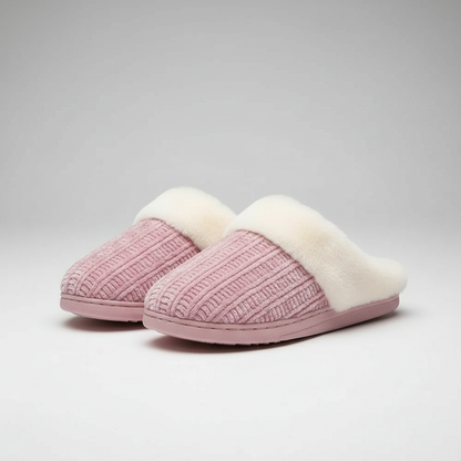 Classic Soft Knit Everyday House Slipper