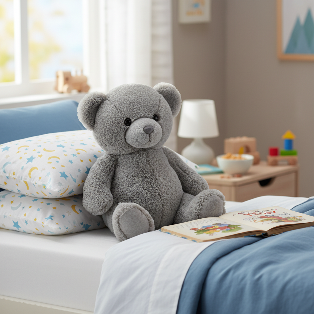 Giant Teddy Bear The Cuddly Companion