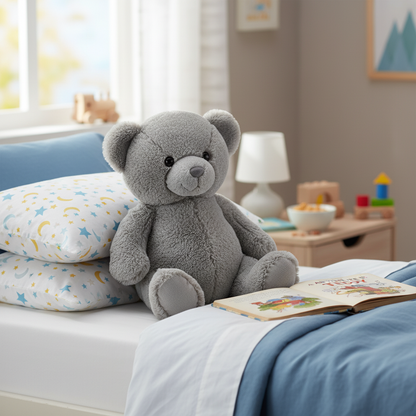 Giant Teddy Bear The Cuddly Companion