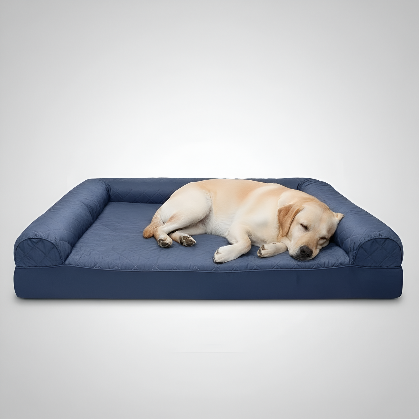Orthopedic Dog Bed With Soft Washable Cover