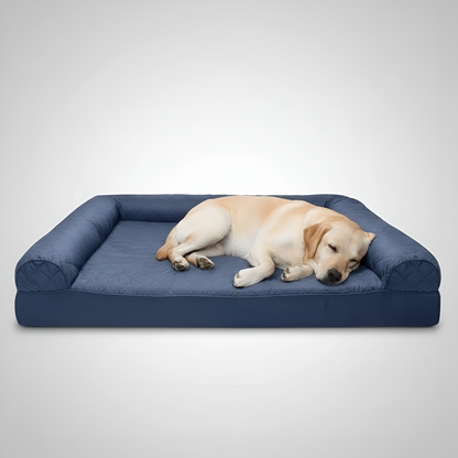 Orthopedic Dog Bed With Soft Washable Cover