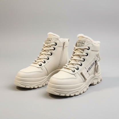 Cozy Waterproof Winter Boots For Women