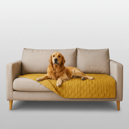 Double Sided Waterproof Dog Blanket For Daily Use