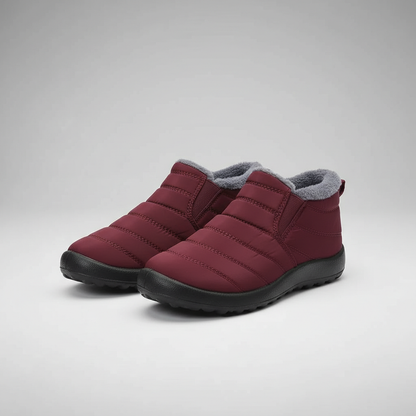 Slip On Winter Boots For Women