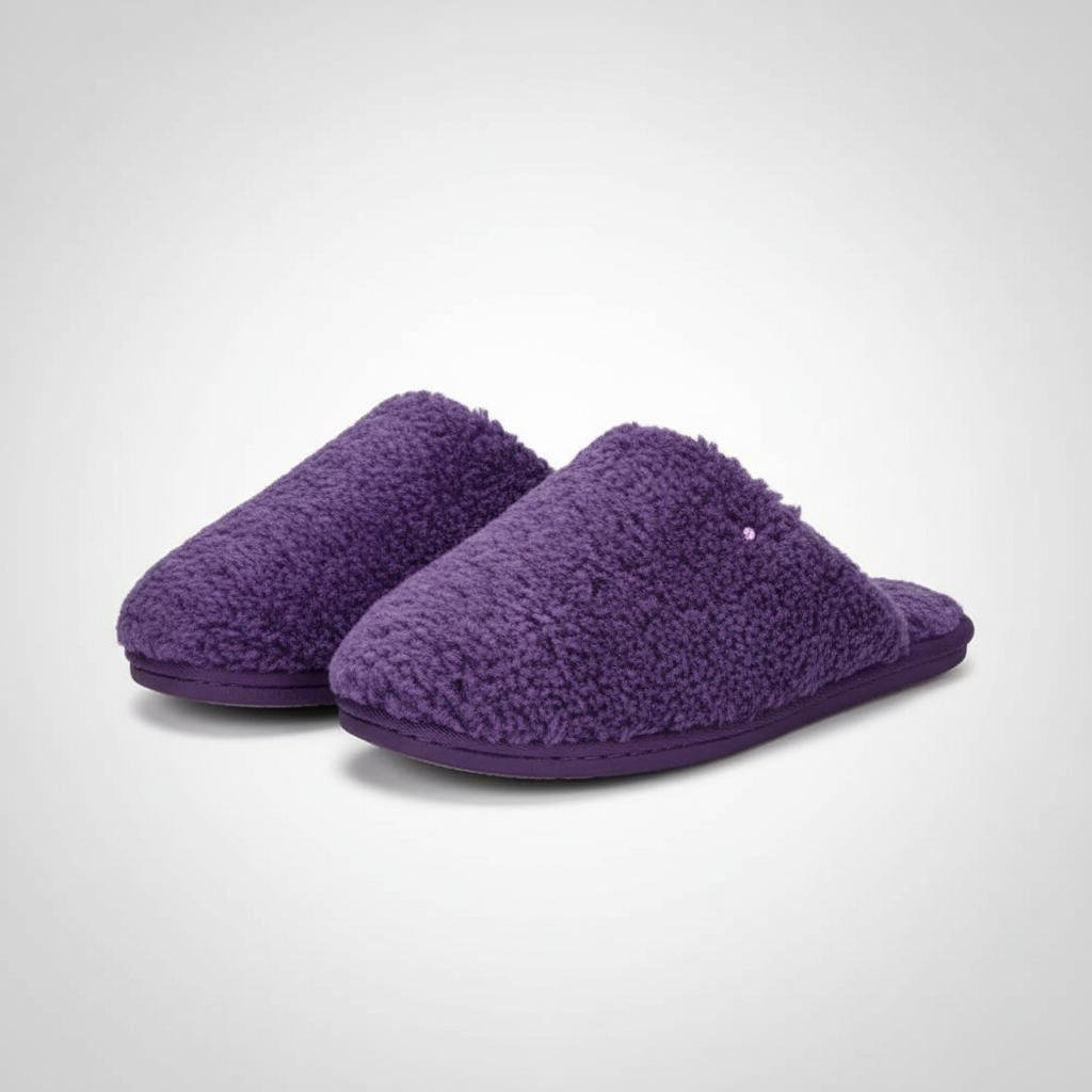 Cozy Memory Foam Slip Slipper For Women