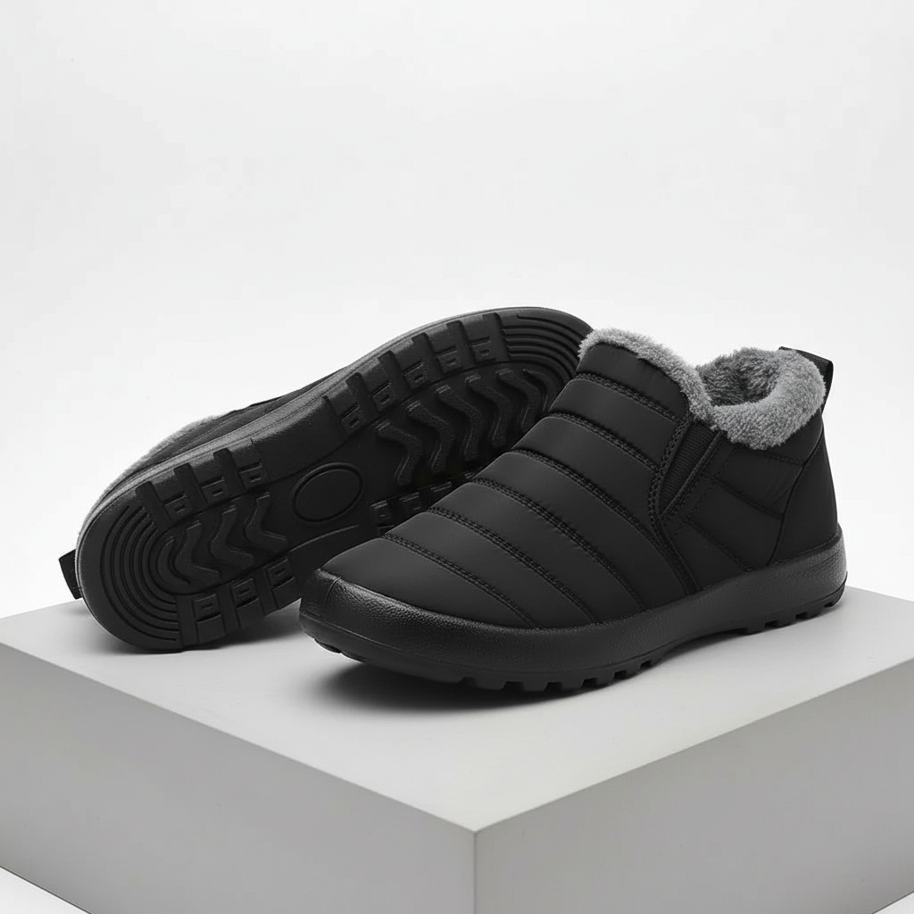 Slip On Winter Boots For Women