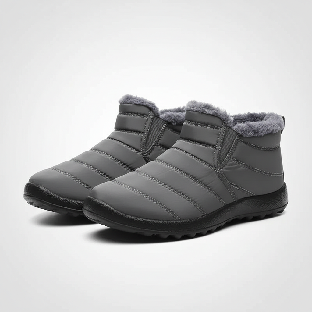 Slip On Winter Boots For Women
