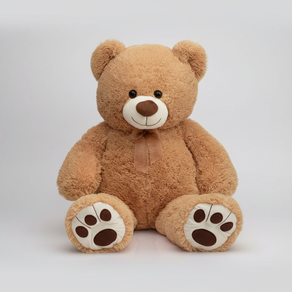 Giant Teddy Bear The Cuddly Companion