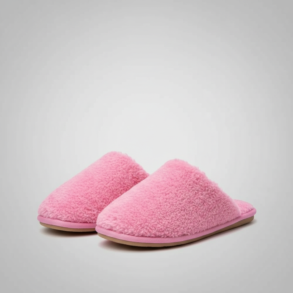 Cozy Memory Foam Slip Slipper For Women