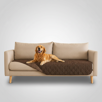 Double Sided Waterproof Dog Blanket For Daily Use