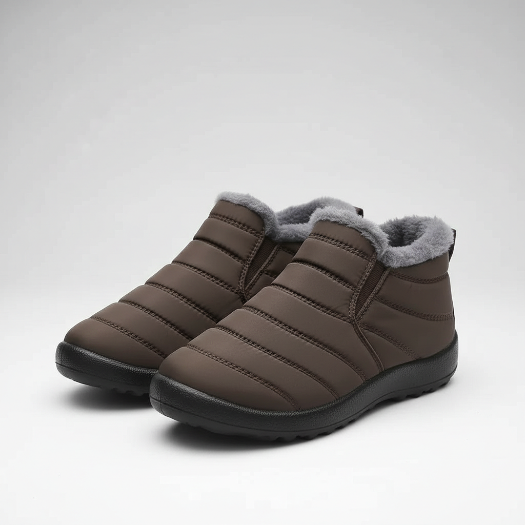 Slip On Winter Boots For Women