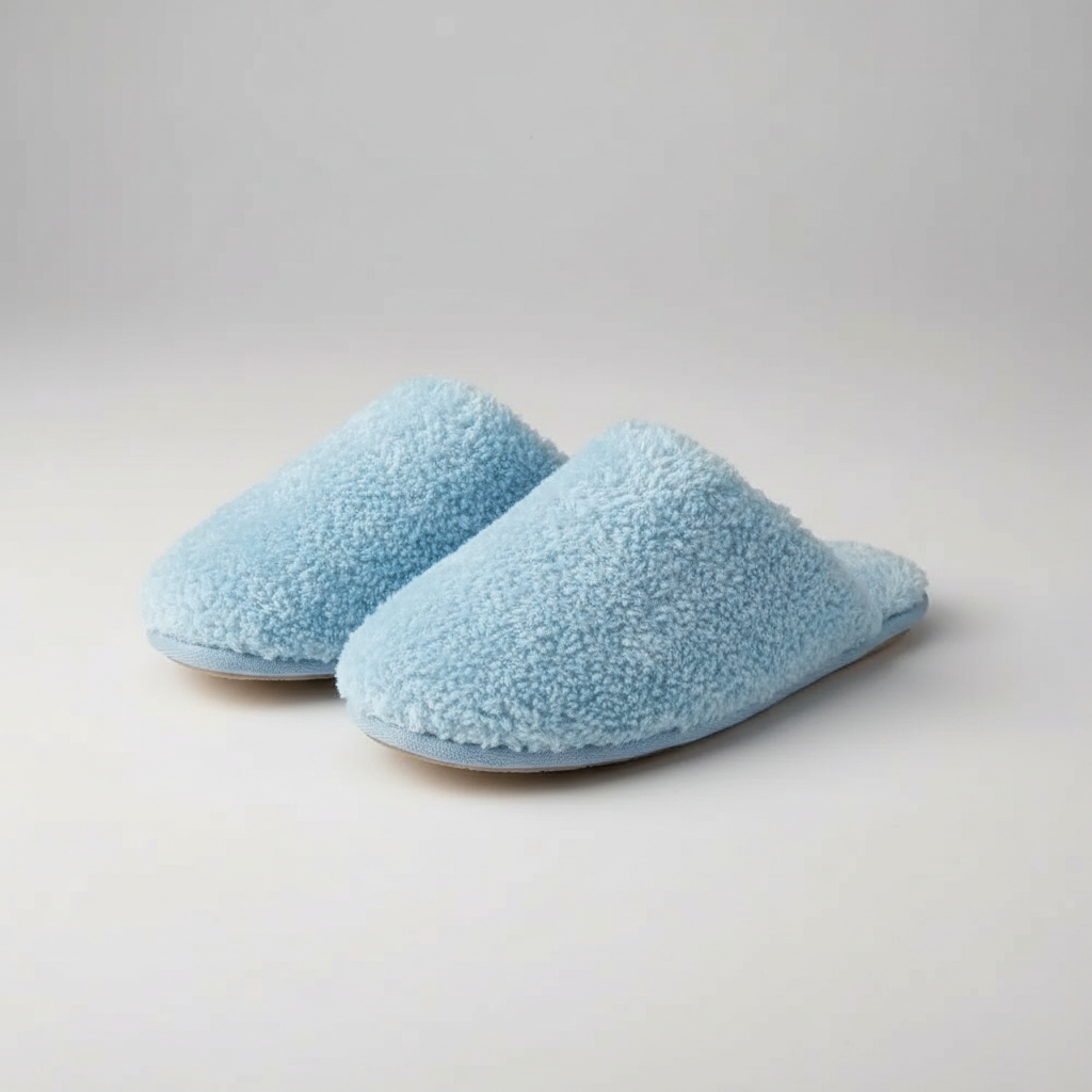 Cozy Memory Foam Slip Slipper For Women
