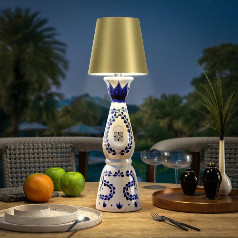 Wireless Rechargeable Bottle Lamp-Solar Flame Torch | SLIMG:7057199740161631376