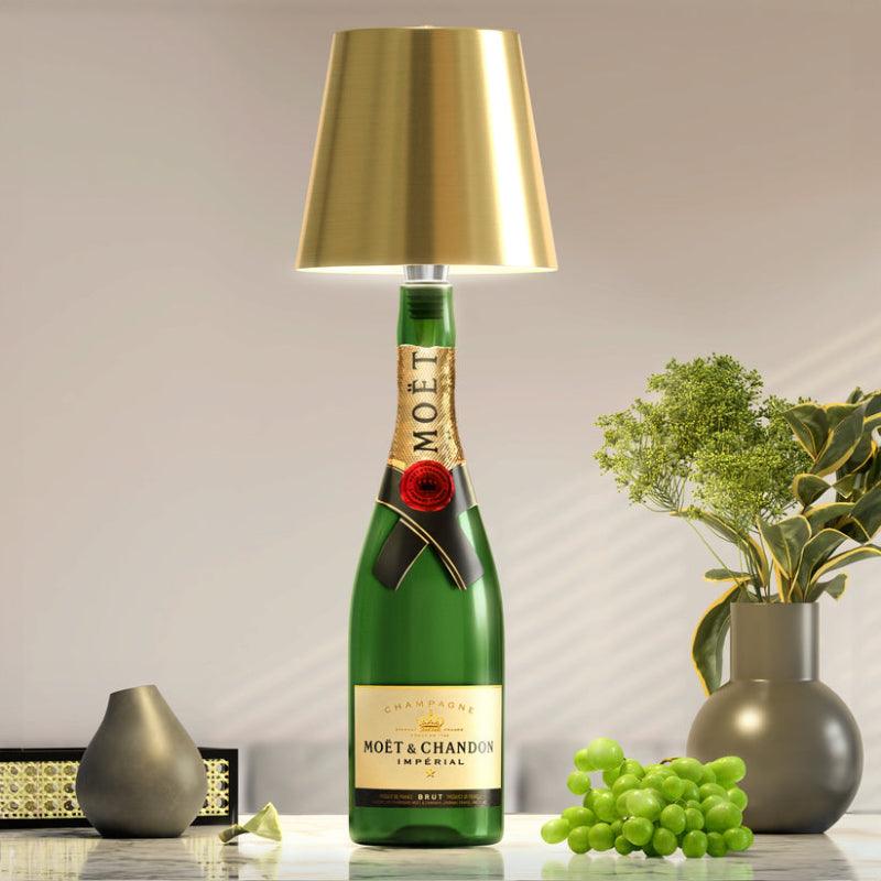 Wireless Rechargeable Bottle Lamp-Solar Flame Torch | SLIMG:7057199740161631377
