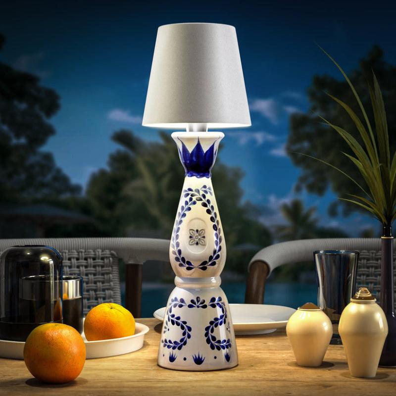 Wireless Rechargeable Bottle Lamp-Solar Flame Torch | SLIMG:7057199740161631364