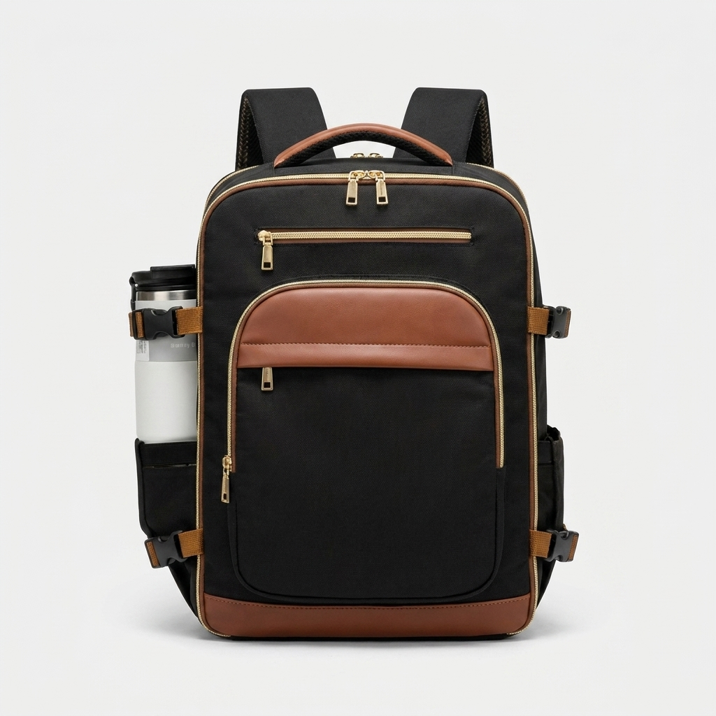Jet Ready Bag
