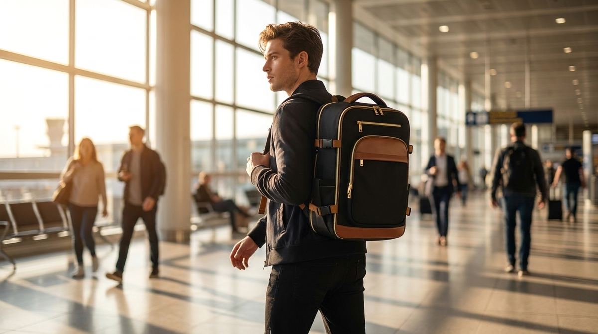 Jet Ready Bag