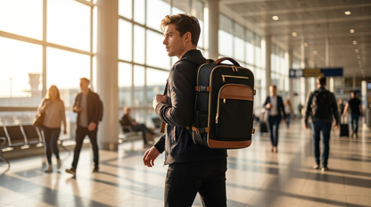 Jet Ready Bag