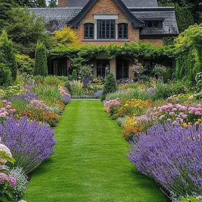 Evergreen Dwarf Grass Seeds For Dense Garden
