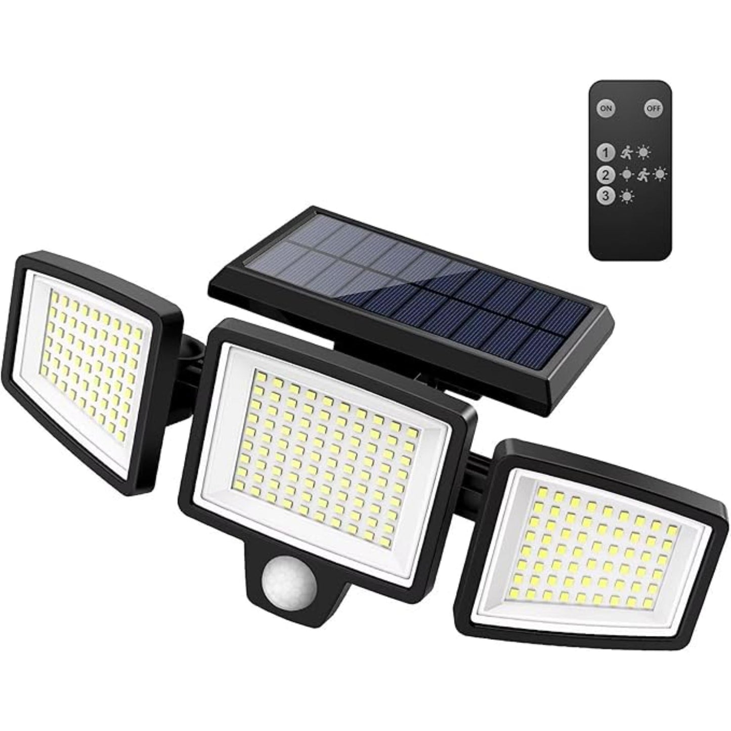 Wireless Solar Motion Sensored Lights-Solar Flame Torch | SLIMG:7057200068256866230