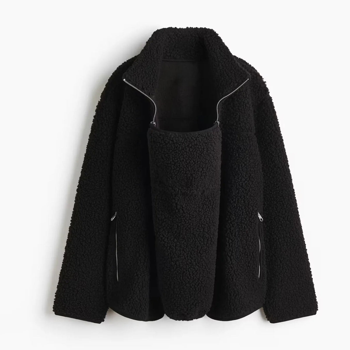 MAMA Babywearing Fleece Jacket And Vest | SLIMG:7266123153528596296