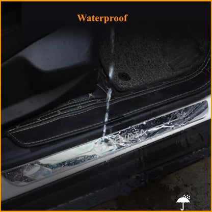 LED Car Door Sills Lights Pro