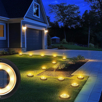Solar Ground Lights