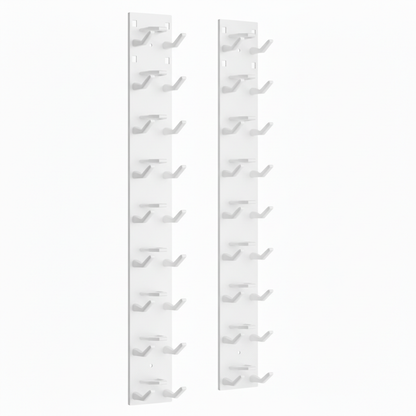 2 Pack Wall-Mounted Hat Organizer | SLIMG:7389132393574048658