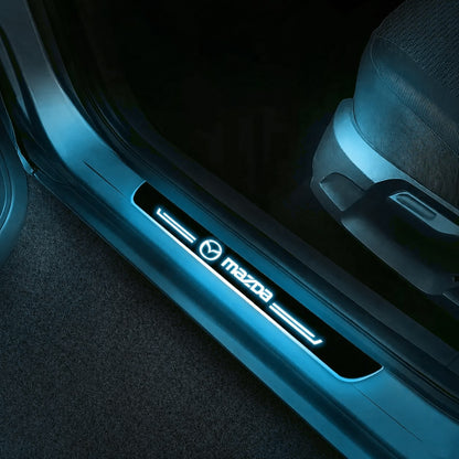 LED Car Door Sills Lights Pro