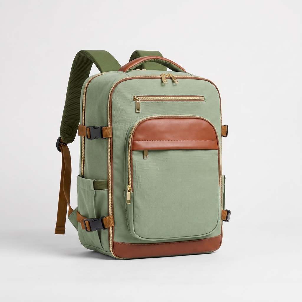 Jet Ready Bag