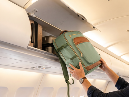 Jet Ready Bag