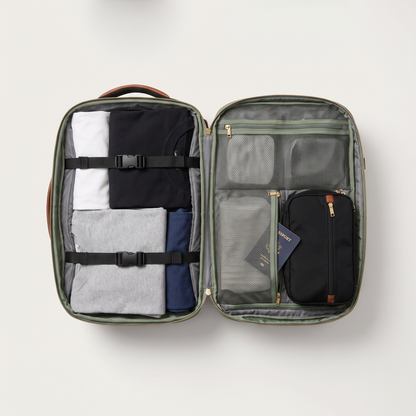 Jet Ready Bag