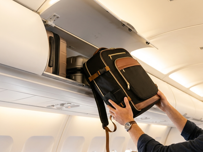 Jet Ready Bag